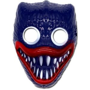 Unbranded (Blue) Halloween Cosplay Masks Poppy Playtime Huggy Wuggy Adult Kids Costume Acc Unbranded (Blue) Halloween Cosplay Masks Poppy Playtime Huggy Wuggy Adult Kids Costume Acc