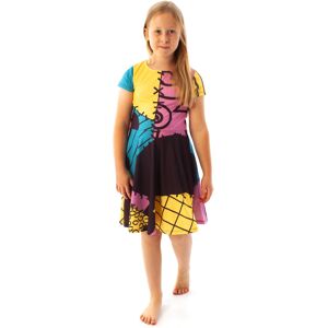 Disney (11-12 Years) Nightmare Before Christmas Dress Girls Sally Cosplay Fancy Dress U Disney (11-12 Years) Nightmare Before Christmas Dress Girls Sally Cosplay Fancy Dress U