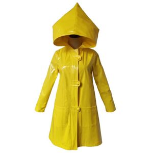 Unbranded (2XL) Little Nightmares Six 2 Cosplay Costume Yellow Jacket Coat Halloween Rainc Unbranded (2XL) Little Nightmares Six 2 Cosplay Costume Yellow Jacket Coat Halloween Rainc