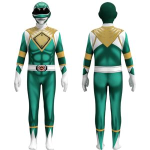 Unbranded (Green, 140) Kids Adult Costume Cosplay Fancy Dress Party Jumpsuit Unbranded (Green, 140) Kids Adult Costume Cosplay Fancy Dress Party Jumpsuit
