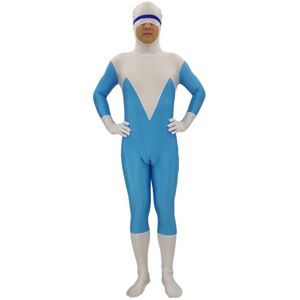 Unbranded (Cool ice man Adult, Tag XL=US M) 2 New Incredibles Cosplay Bob Parr Mr Incredib Unbranded (Cool ice man Adult, Tag XL=US M) 2 New Incredibles Cosplay Bob Parr Mr Incredib