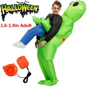 bedee Alien Inflatable Costume ET Alien Costume Halloween Costumes for Adult bedee Alien Inflatable Costume ET Alien Costume Halloween Costumes for Adult