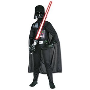 Rubies Star Wars Childs Darth Vader Costume, Small, Black Rubies Star Wars Childs Darth Vader Costume, Small, Black
