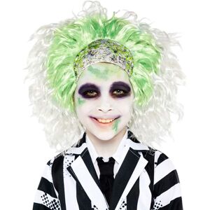 Amscan Beetlejuice Child Costume Wig - Costumed Accessory Amscan Beetlejuice Child Costume Wig - Costumed Accessory