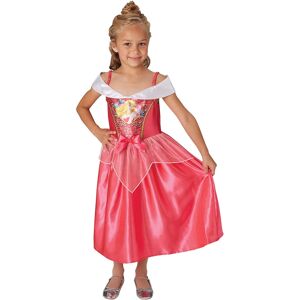 Rubies Rubie's Official Disney Princess Aurora Sleeping Beauty Sequin Girls Costume, Ki Rubies Rubie's Official Disney Princess Aurora Sleeping Beauty Sequin Girls Costume, Ki