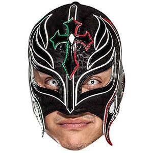 STAR CUTOUTS SM343 Rey Mysterio WWE Mask Fun for Family, Friends and Fans STAR CUTOUTS SM343 Rey Mysterio WWE Mask Fun for Family, Friends and Fans