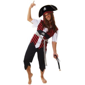 Rubies Adult Pirate Man Costume Rubies Adult Pirate Man Costume
