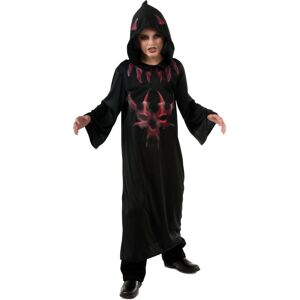 Rubies Black/ red Devil Robe Rubies Black/ red Devil Robe