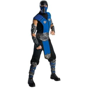 Rubies Mortal Kombat Sub Zero Adult Costume Mens Rubies Mortal Kombat Sub Zero Adult Costume Mens