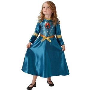 (Large - XL) Rubies Official Disney Princess Fairy Tale Merida Costume Girls (Large - XL) Rubies Official Disney Princess Fairy Tale Merida Costume Girls