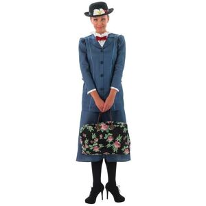 Rubies (Large - XL) Adult Ladies Disney Mary Poppins Costume Women Fancy Dress Rubies (Large - XL) Adult Ladies Disney Mary Poppins Costume Women Fancy Dress