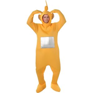 Unbranded (Laa-Laa) Teletubbies Costume Cosplay Birthday Halloween Party Adult Bodysuit Ca Unbranded (Laa-Laa) Teletubbies Costume Cosplay Birthday Halloween Party Adult Bodysuit Ca