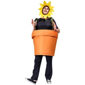 Unbranded Sunflower Plant Pot Cosplay Costume Stage Performance Halloween Carnival Prop Unbranded Sunflower Plant Pot Cosplay Costume Stage Performance Halloween Carnival Prop