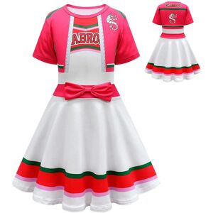 Unbranded (5-6 Years) Zombies 3 Addison Cheerleading Cosplay Costume Fancy Dress Halloween Unbranded (5-6 Years) Zombies 3 Addison Cheerleading Cosplay Costume Fancy Dress Halloween