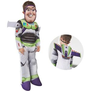 YETP STAR (M (7-9 Years)) Kids Space Range Buzz Lightyear Fancy Dress Halloween Cosplay Co YETP STAR (M (7-9 Years)) Kids Space Range Buzz Lightyear Fancy Dress Halloween Cosplay Co
