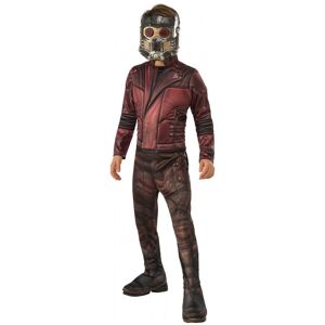 YETP STAR (L 130-145CM) Star-Lord Costume For Kids Halloween Fancy Dress Mask Cosplay Suit YETP STAR (L 130-145CM) Star-Lord Costume For Kids Halloween Fancy Dress Mask Cosplay Suit