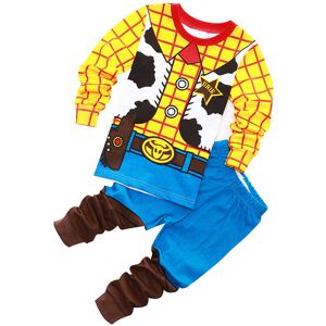 Unbranded (2-3 Years, Woody) Kids Children Boys Cosplay Oufits Toy Story Woody Buzz Lighty Unbranded (2-3 Years, Woody) Kids Children Boys Cosplay Oufits Toy Story Woody Buzz Lighty