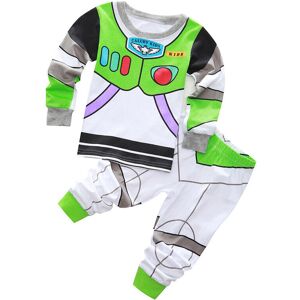 Unbranded (2-3 Years, Buzz Lightyear) Kids Children Boys Cosplay Oufits Toy Story Woody Bu Unbranded (2-3 Years, Buzz Lightyear) Kids Children Boys Cosplay Oufits Toy Story Woody Bu