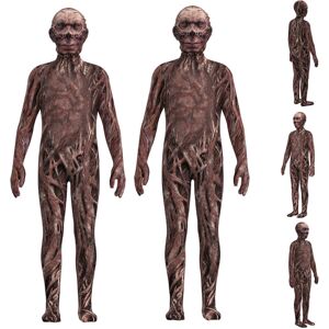 Unbranded (7-8 Years) Stranger Things Scary Vecna Cosplay Costume Kids Halloween Party Mas Unbranded (7-8 Years) Stranger Things Scary Vecna Cosplay Costume Kids Halloween Party Mas