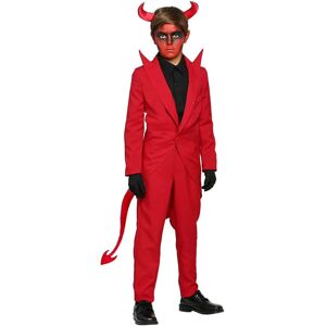 Unbranded (8-10 Years, Boys) Kids Baby Girls Boys Halloween Wicked Satan Devil Costume Par Unbranded (8-10 Years, Boys) Kids Baby Girls Boys Halloween Wicked Satan Devil Costume Par