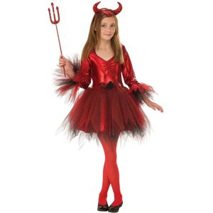 Unbranded (3-4 Years, Girls) Kids Baby Girls Boys Halloween Wicked Satan Devil Costume Par Unbranded (3-4 Years, Girls) Kids Baby Girls Boys Halloween Wicked Satan Devil Costume Par
