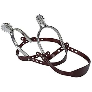 WIDMANN 01176 Cowboy Spur Accessory - Western Costume WIDMANN 01176 Cowboy Spur Accessory - Western Costume