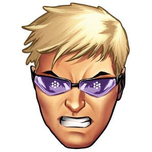 Marvel Hawkeye Mask - Children’s Costume Accessory Marvel Hawkeye Mask - Children’s Costume Accessory