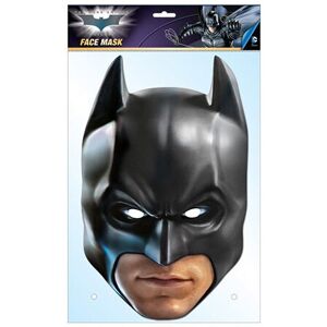 Batman Official DC Comics Card Party Fancy Dress Mask Batman Official DC Comics Card Party Fancy Dress Mask