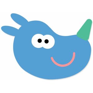 Tag from Hey Duggee Single 2D Card Party Fancy Dress Mask Tag from Hey Duggee Single 2D Card Party Fancy Dress Mask