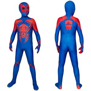 Unbranded (8-9Years) Kids Boys Girls Spiderman Jumpsuit Cosplay Marvel Fancy Dress Hallowe Unbranded (8-9Years) Kids Boys Girls Spiderman Jumpsuit Cosplay Marvel Fancy Dress Hallowe