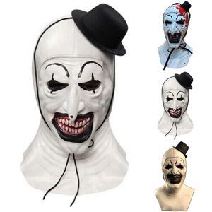 Unbranded (C) Terrifier 2 Art the Clown Mask Halloween Carnival Masquerade Party Cosplay M Unbranded (C) Terrifier 2 Art the Clown Mask Halloween Carnival Masquerade Party Cosplay M