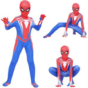 Unbranded (6-7Years) Spider-Man PS4 Insomniac Games Kids Jumpsuit Halloween Cosplay Party Unbranded (6-7Years) Spider-Man PS4 Insomniac Games Kids Jumpsuit Halloween Cosplay Party