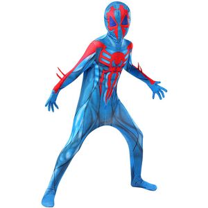Unbranded (7-8Years) Halloween Spider-Man Kids Cosplay Costume Jumpsuit Party Zentai Fancy Unbranded (7-8Years) Halloween Spider-Man Kids Cosplay Costume Jumpsuit Party Zentai Fancy