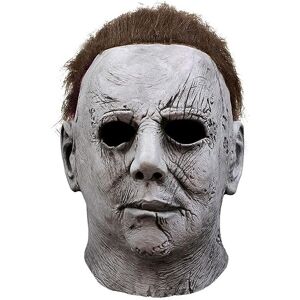 Tianfu Michael Myers Head Mask Masquerade Dressing Up For Halloween Party (michael myer Tianfu Michael Myers Head Mask Masquerade Dressing Up For Halloween Party (michael myer