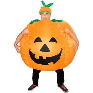 Beyamis Adults Pumpkin Inflatable Costume Prop Blow Up Inflatable Fancy Dress for Hallow Beyamis Adults Pumpkin Inflatable Costume Prop Blow Up Inflatable Fancy Dress for Hallow