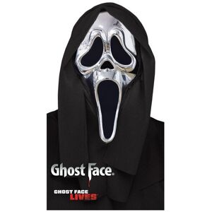 Palmer's Chrome Ghost Face Mask Palmer's Chrome Ghost Face Mask