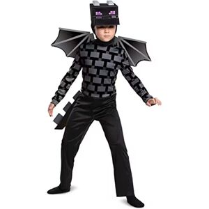 98-97999 (L (for heights 125-135cm)) Kids Cosplay Minecraft Character Ender Dragon as Par 98-97999 (L (for heights 125-135cm)) Kids Cosplay Minecraft Character Ender Dragon as Par