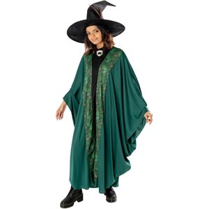 Harry Potter Unisex Adult Professor McGonagall Costume Harry Potter Unisex Adult Professor McGonagall Costume