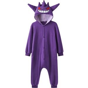 Unbranded (gengar onesie, 10) Gengar Snorlax Costume For Kids Clothing Pokemon Pika Cospla Unbranded (gengar onesie, 10) Gengar Snorlax Costume For Kids Clothing Pokemon Pika Cospla