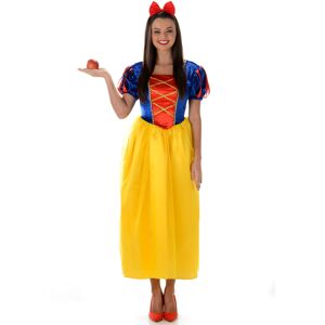 Rubies (XS) Women's fairy tale princess costume Rubies (XS) Women's fairy tale princess costume
