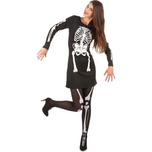 Rubies (L) Women's Halloween skeleton costume Rubies (L) Women's Halloween skeleton costume