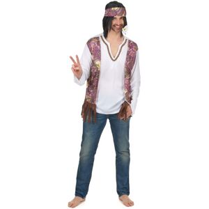 Rubies (M / L) Men's fringed hippie costume Rubies (M / L) Men's fringed hippie costume