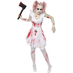 Rubies (M / L) Women's Halloween Zombie Bridesmaid Costume Rubies (M / L) Women's Halloween Zombie Bridesmaid Costume