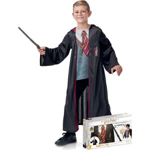 Rubies (9 to 10 years (134 to 140 cm)) Harry Potter costume and accessories set Rubies (9 to 10 years (134 to 140 cm)) Harry Potter costume and accessories set