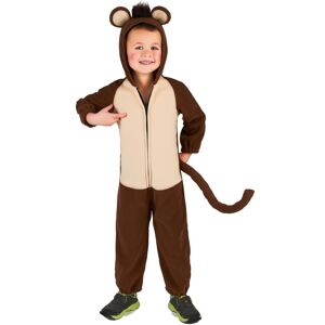 Rubies (3 - 4 years (XS)) Monkey with Tail Child Costume Rubies (3 - 4 years (XS)) Monkey with Tail Child Costume