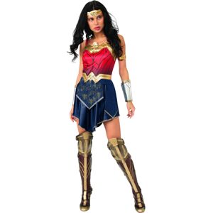 Rubies (Medium) Wonder Woman 1984 deluxe women's costume Rubies (Medium) Wonder Woman 1984 deluxe women's costume
