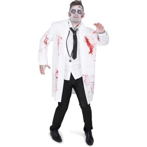 Rubies (M) Men's zombified doctor costume Rubies (M) Men's zombified doctor costume