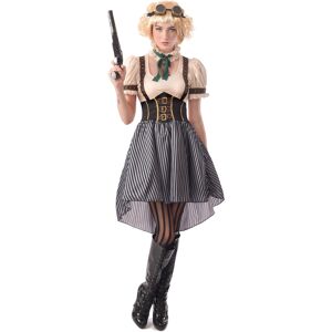Rubies (L) Women's steampunk costume Rubies (L) Women's steampunk costume