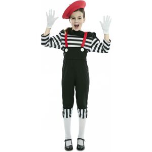 Rubies (5 to 6 years (105-121 cm)) Girls' mime pants costume Rubies (5 to 6 years (105-121 cm)) Girls' mime pants costume
