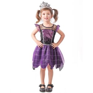 Rubies (XS 3-4 years (92-104 cm)) Girls' purple witch costume Rubies (XS 3-4 years (92-104 cm)) Girls' purple witch costume